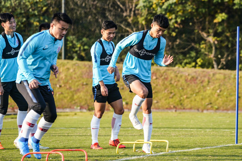 星空体育- 申花外援该如何调整 