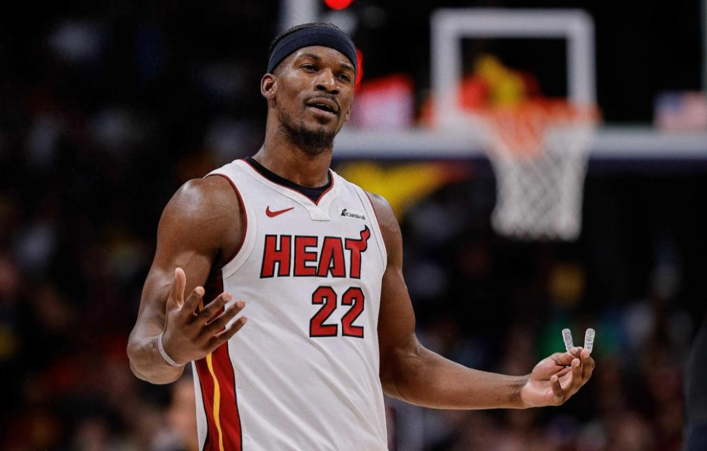 星空体育-包含巴特勒关键节点高光表现，热火带队取胜！的词条