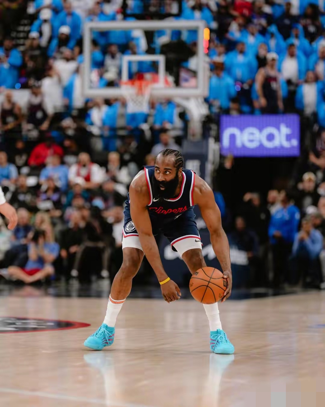 XINGKONG- 哈登逗比时刻 